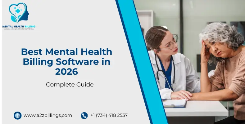 Best Mental Health Billing Software in 2026 Complete Guide
