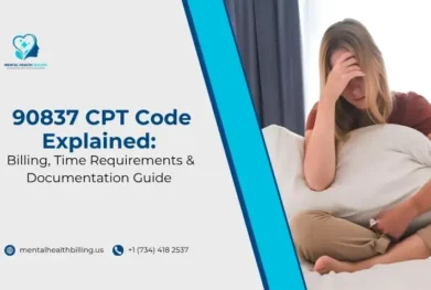 _90837 CPT Code Explained Billing, Time Requirements & Documentation Guide