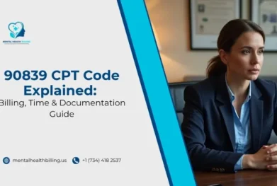 90839 CPT Code Explained Billing, Time & Documentation Guide