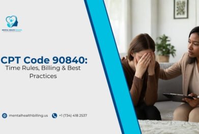 CPT Code 90840 Time Rules, Billing & Best Practices