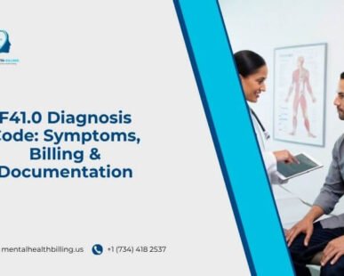 F41.0 Diagnosis Code: Symptoms, Billing & Documentation
