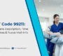 CPT Code 99211 Complete Description Time Guidelines Nurse Visit Info.jpg 90x80