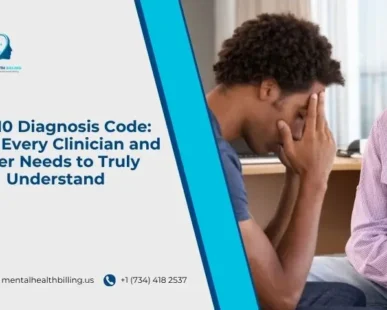 F40.10 Diagnosis Code What Every Clinician and Biller Needs to Truly Understand