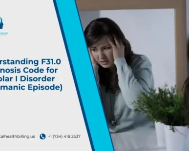 Understanding F31.0 Diagnosis Code for Bipolar I Disorder (Hypomanic Episode)