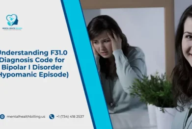Understanding F31.0 Diagnosis Code for Bipolar I Disorder (Hypomanic Episode)