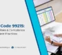 CPT Code 99215 Audit Risks Compliance Best Practices.jpg 90x80