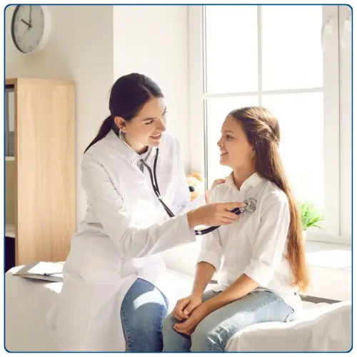 Verification That Happens Before the Patient Walks In
