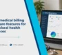 Best medical billing software features for behavioral health practices 90x80