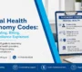 Mental health taxonomy codes credentialing billing and compliance explained 90x80