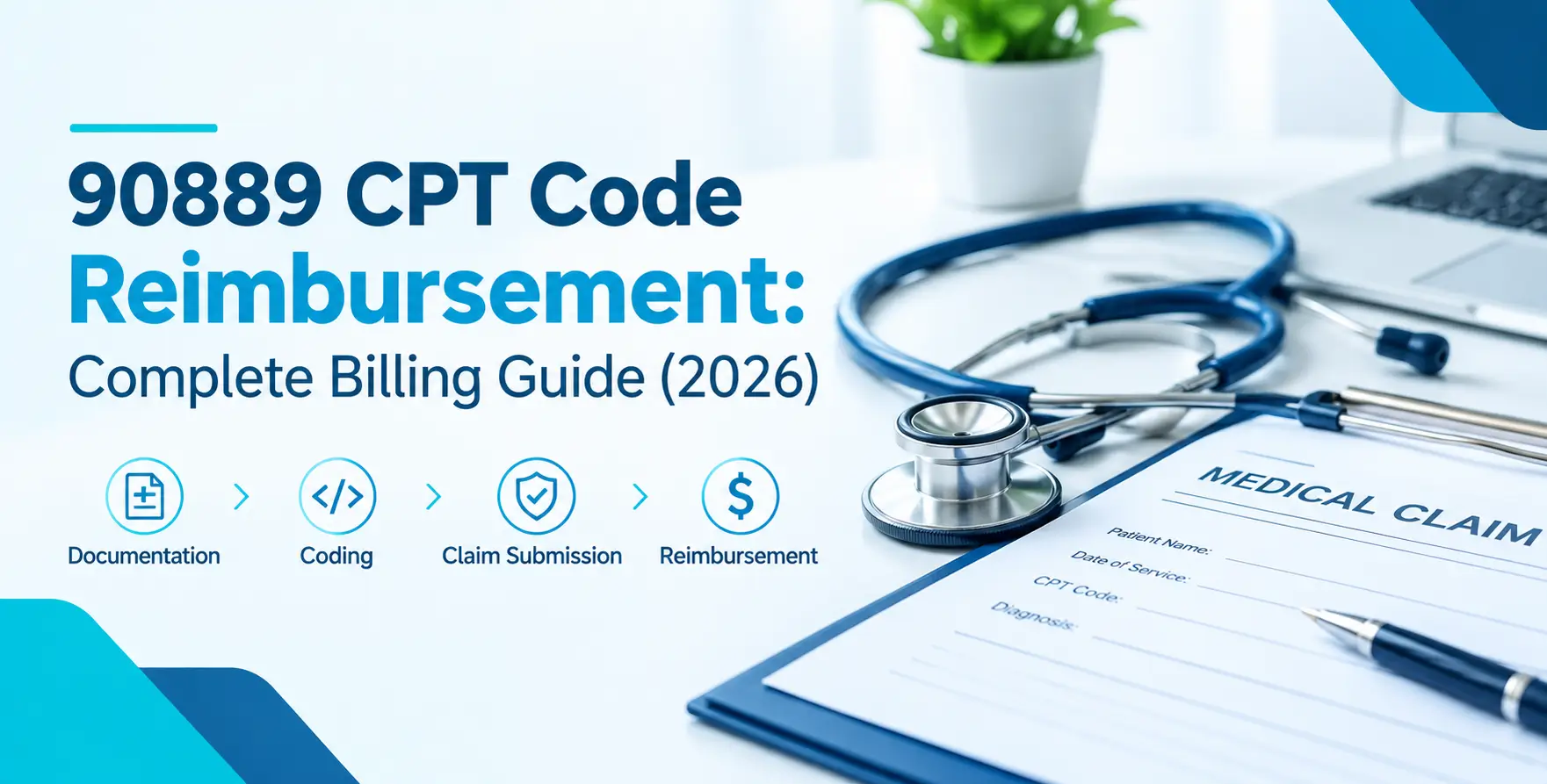 90889 CPT Code Reimbursement Complete Billing Guide (2026)