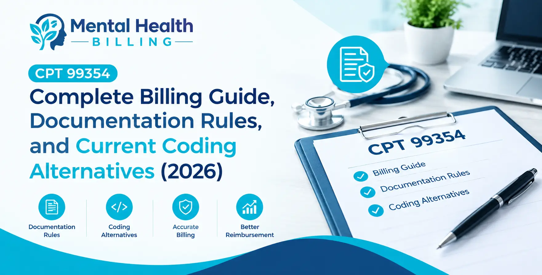 CPT 99354 Complete Billing Guide, Documentation Rules, and Current Coding Alternatives (2026)