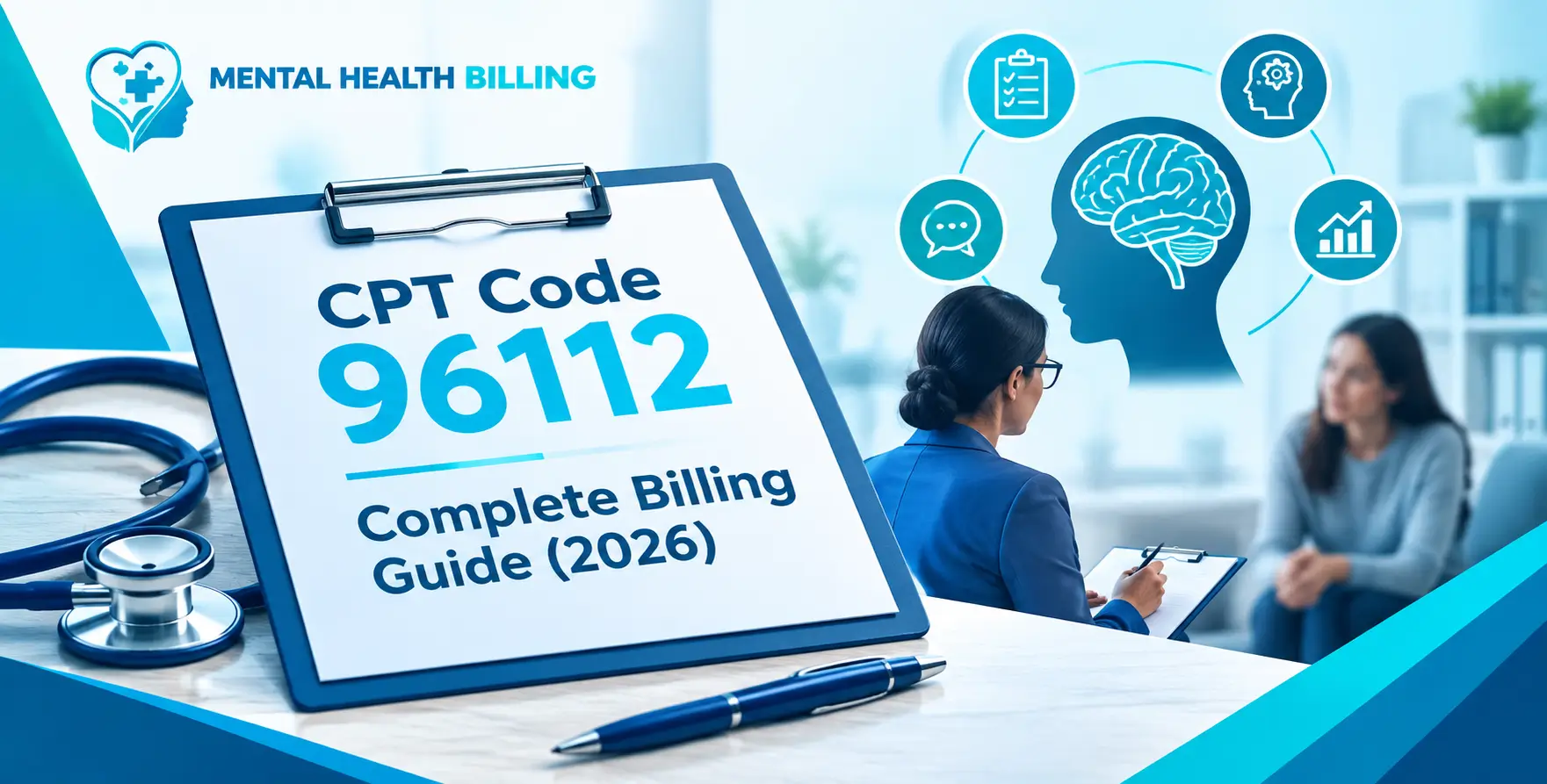 CPT Code 96112 Complete Billing Guide (2026)