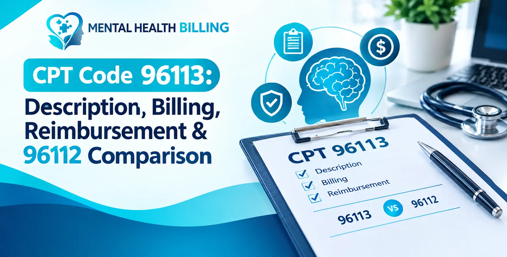 CPT Code 96113 Description, Billing & 96112 Comparison