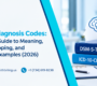 DSM 5 Diagnosis Codes Complete Guide to Meaning ICD 10 Mapping and Common Examples 2027 90x80