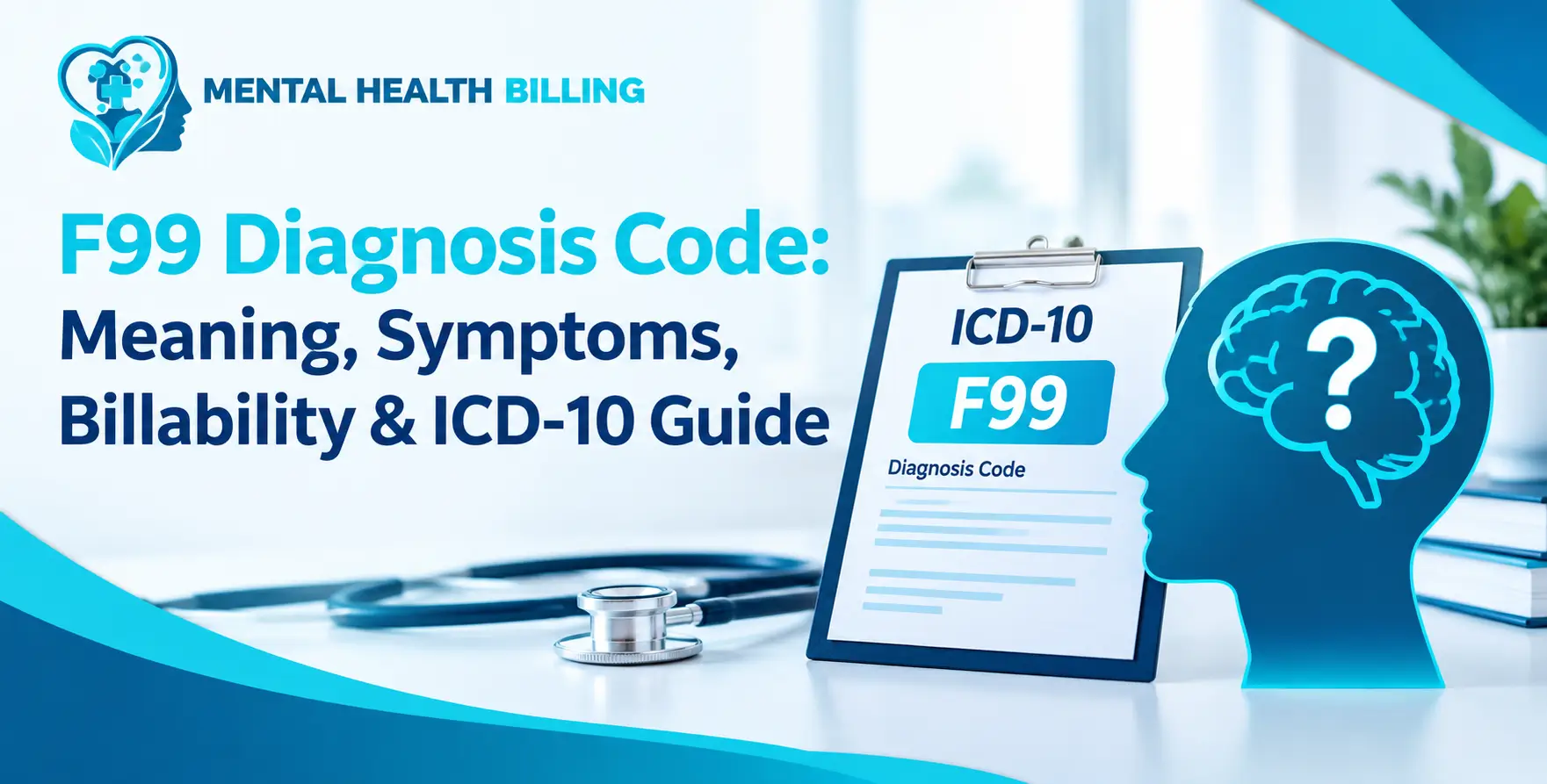 F99 Diagnosis Code Meaning, Symptoms, Billability & ICD-10 Guide