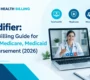 GT Modifier Complete Billing Guide for Telehealth Medicare Medicaid and Reimbursement 2026 90x80