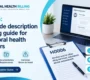 H0006 CPT code description and billing guide for behavioral health providers 90x80