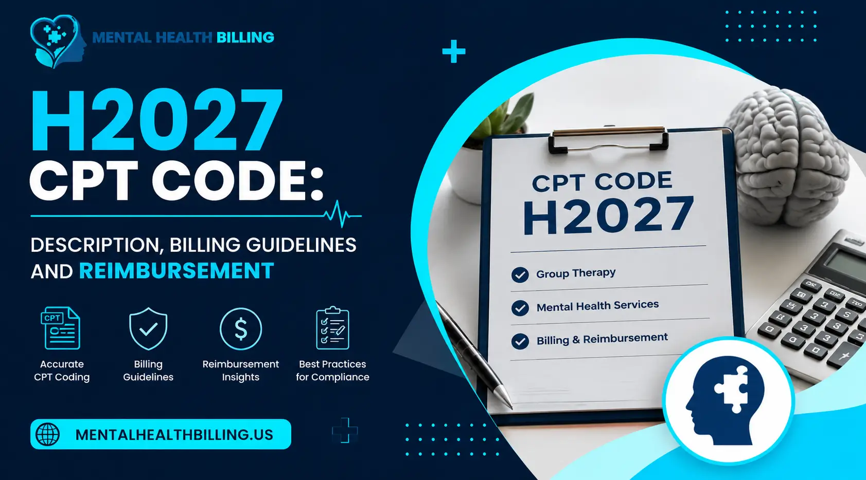 H2027 CPT code description, billing guidelines and reimbursement