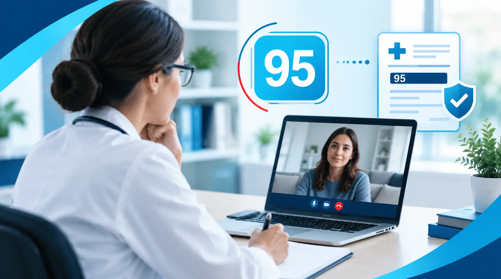 Modifier 95 for Telehealth Billing When and How to Use It