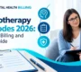 Psychotherapy CPT Codes 2026 A Concise Billing and Coding Guide 90x80