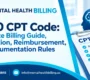 96110 CPT Code Complete Billing Guide Description Reimbursement and Documentation Rules 2026 90x80