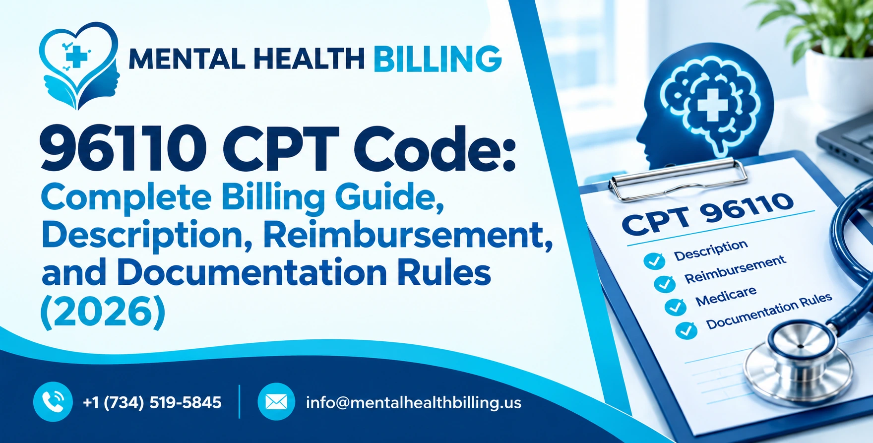 96110 CPT Code Complete Billing Guide, Description, Reimbursement, and Documentation Rules (2026)