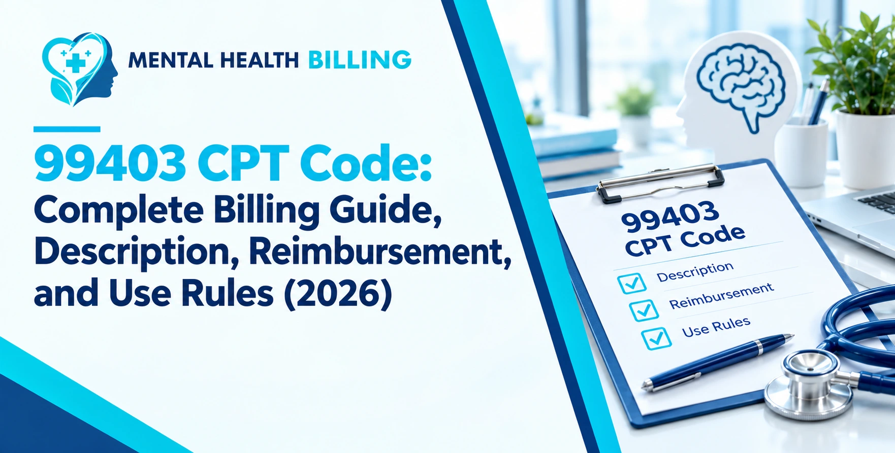 99403 CPT Code Billing Guide