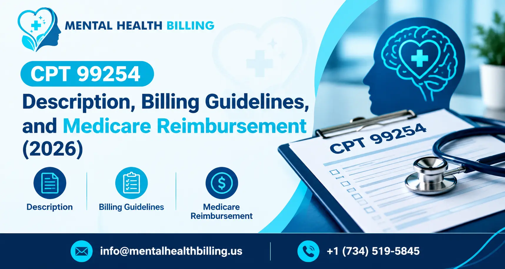 CPT 99254 Mental Health Billing Guide