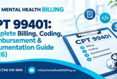 CPT 99401 Billing and Coding Guide