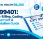 CPT 99401 Billing and Coding Guide 90x80