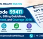 CPT 99411 Mental Health Billing Guide 90x80