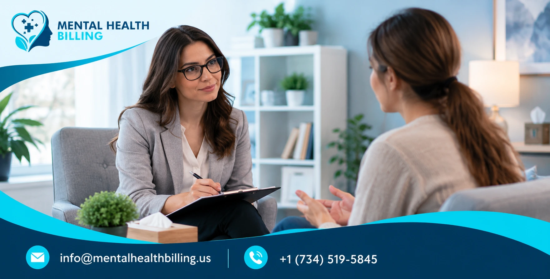 Calm Mental Health Consultation Office