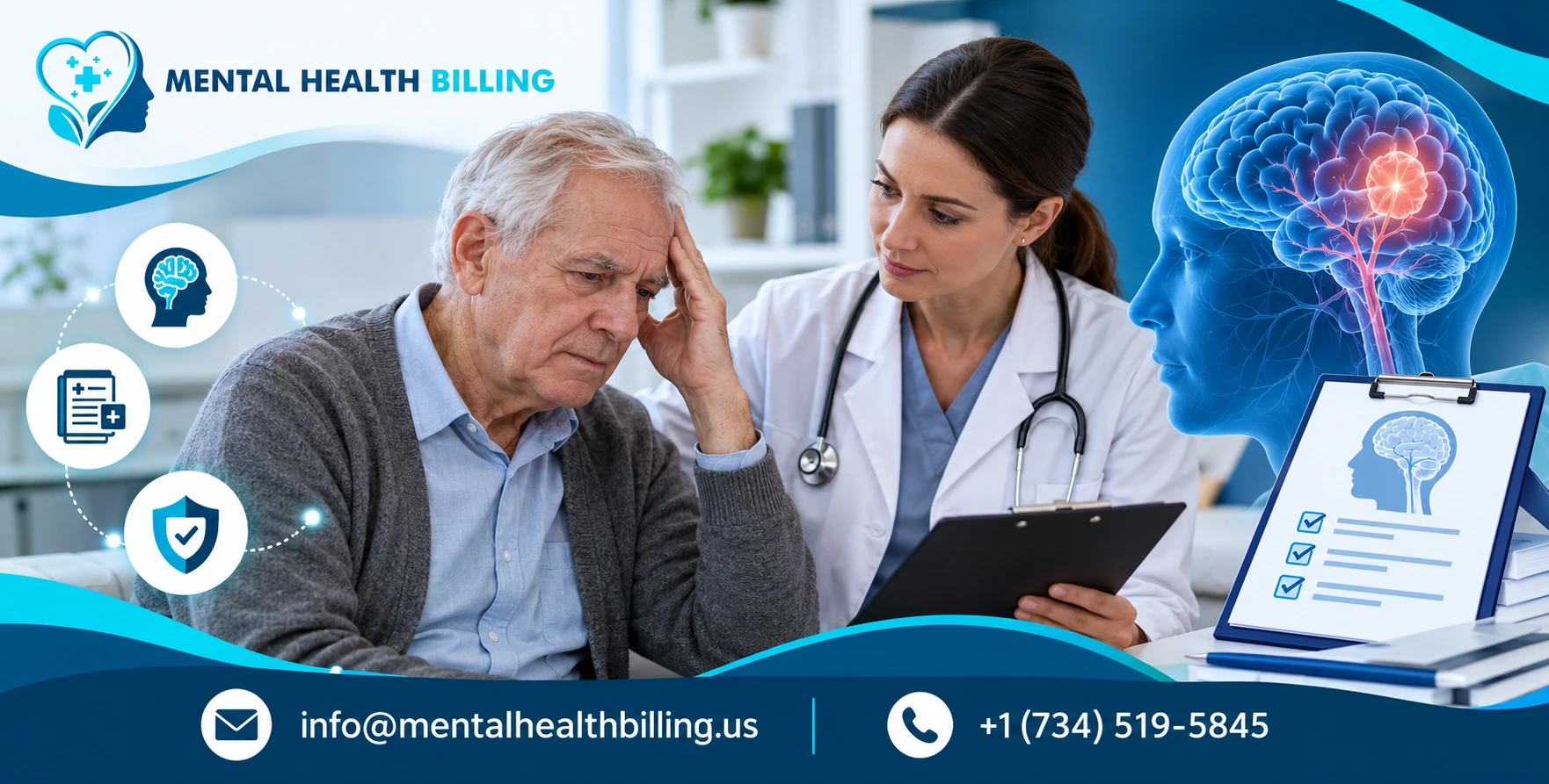 Mental Health Billing Consultation Banner