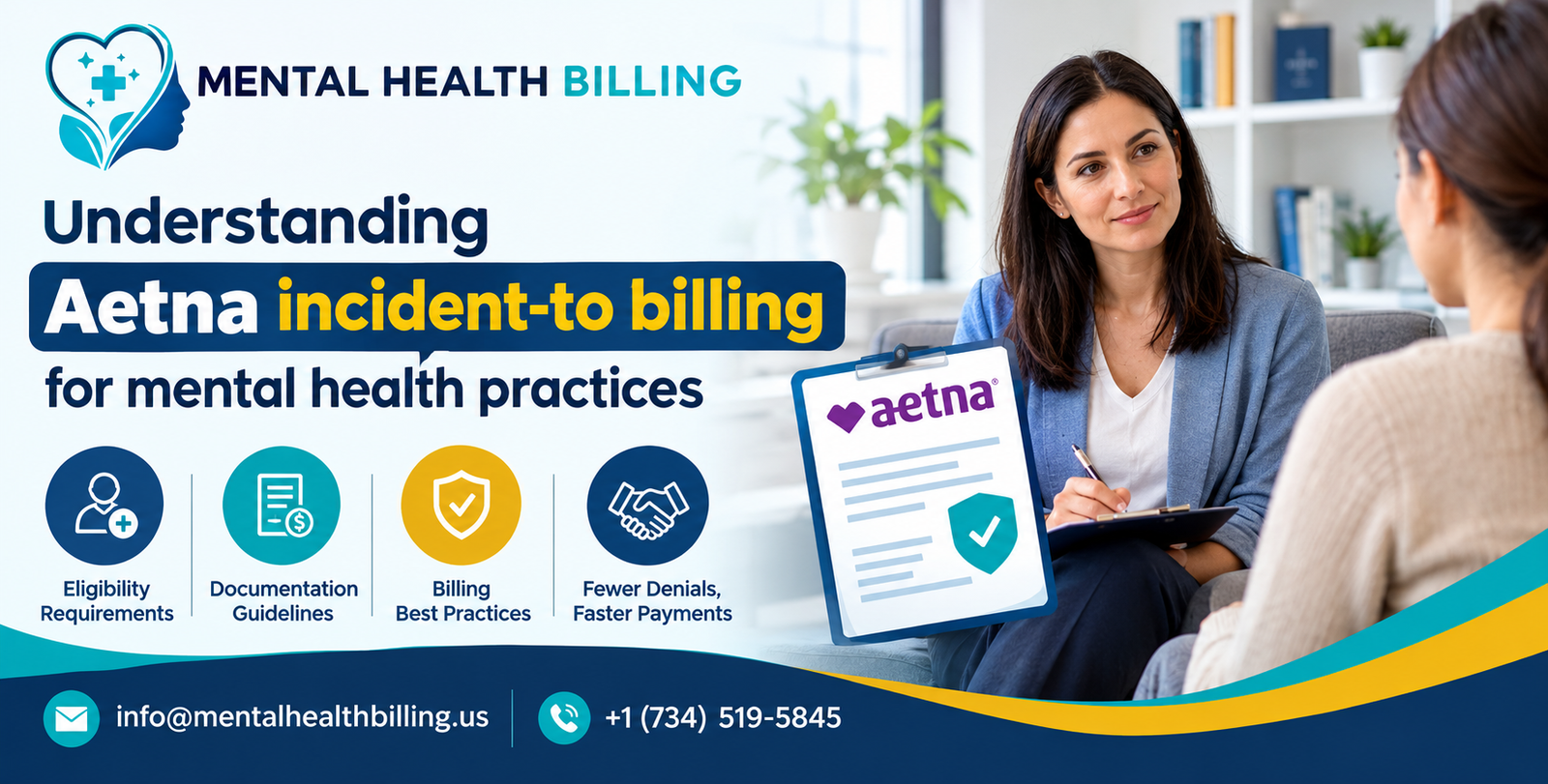Understanding Aetna Billing for Mental Health Practices